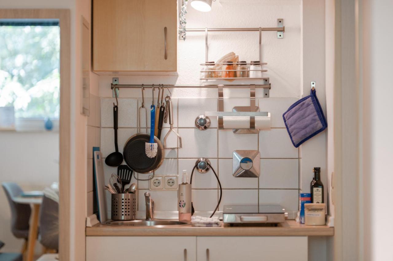 Stay Awesome - Schonfeld Apartment, Netflix Und Kostenloses Parken Kassel Ngoại thất bức ảnh